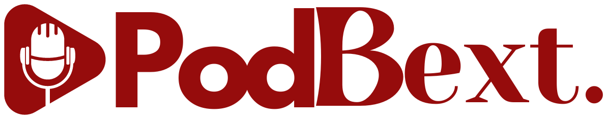 Logotipo oficial do PodBext